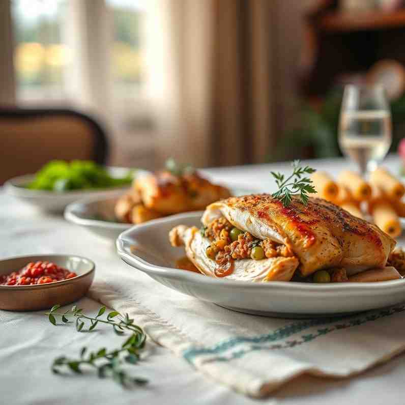 Lavangi - Stuffed Chicken Recipe You Must Try